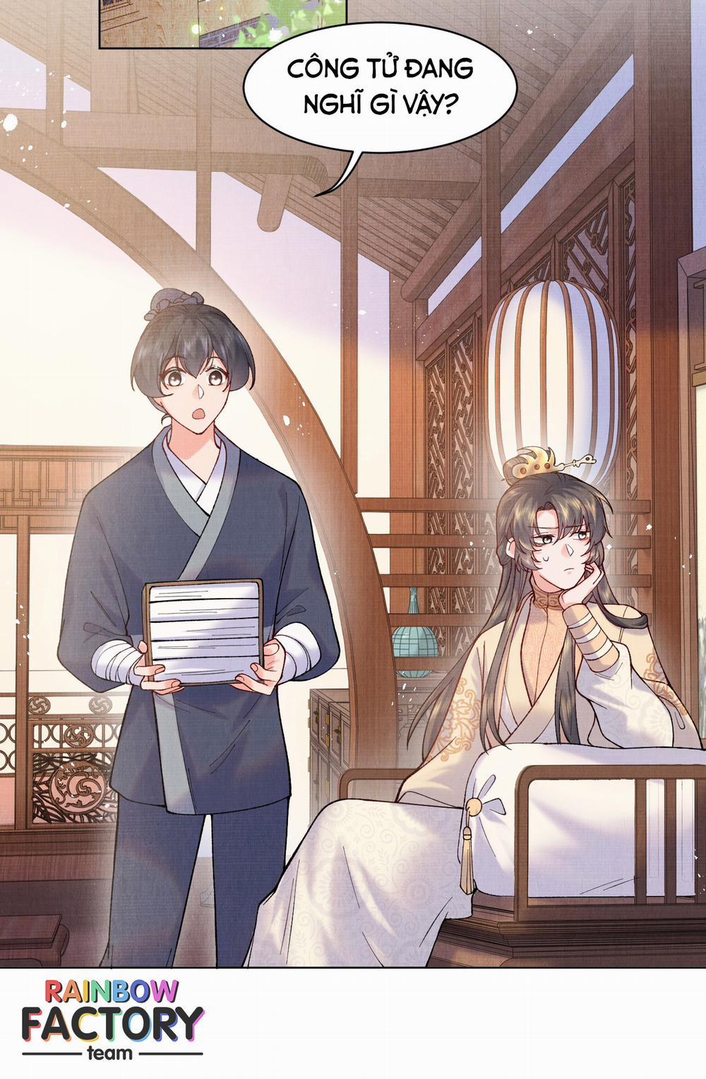 Giang Hồ Biến Địa Thị Kỳ Ba 6 trang 10