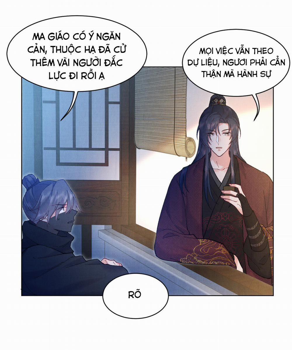 Giang Hồ Biến Địa Thị Kỳ Ba 6 trang 4