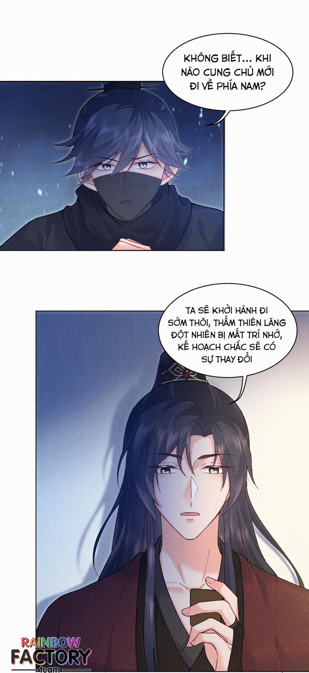 Giang Hồ Biến Địa Thị Kỳ Ba 6 trang 5