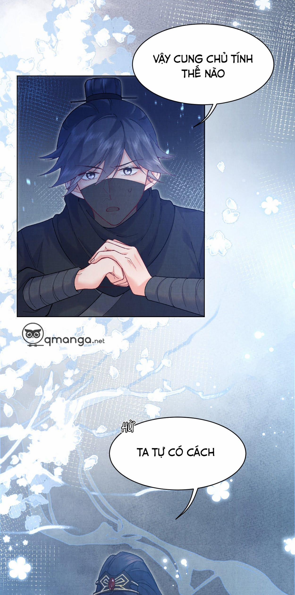 Giang Hồ Biến Địa Thị Kỳ Ba 6 trang 7