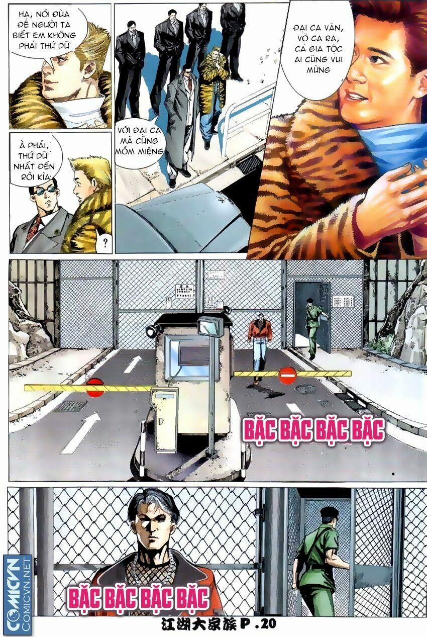 Giang Hồ Đại Gia Tộc 1.2 trang 1