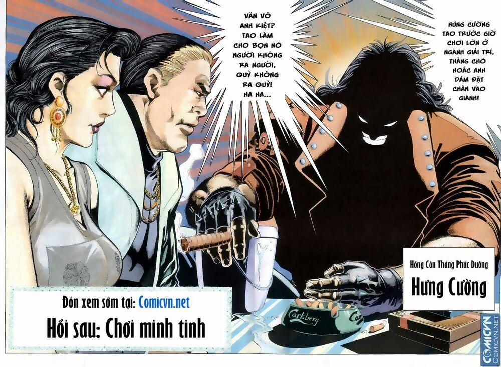 Giang Hồ Đại Gia Tộc 1.2 trang 15