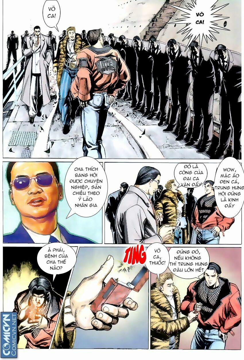 Giang Hồ Đại Gia Tộc 1.2 trang 3
