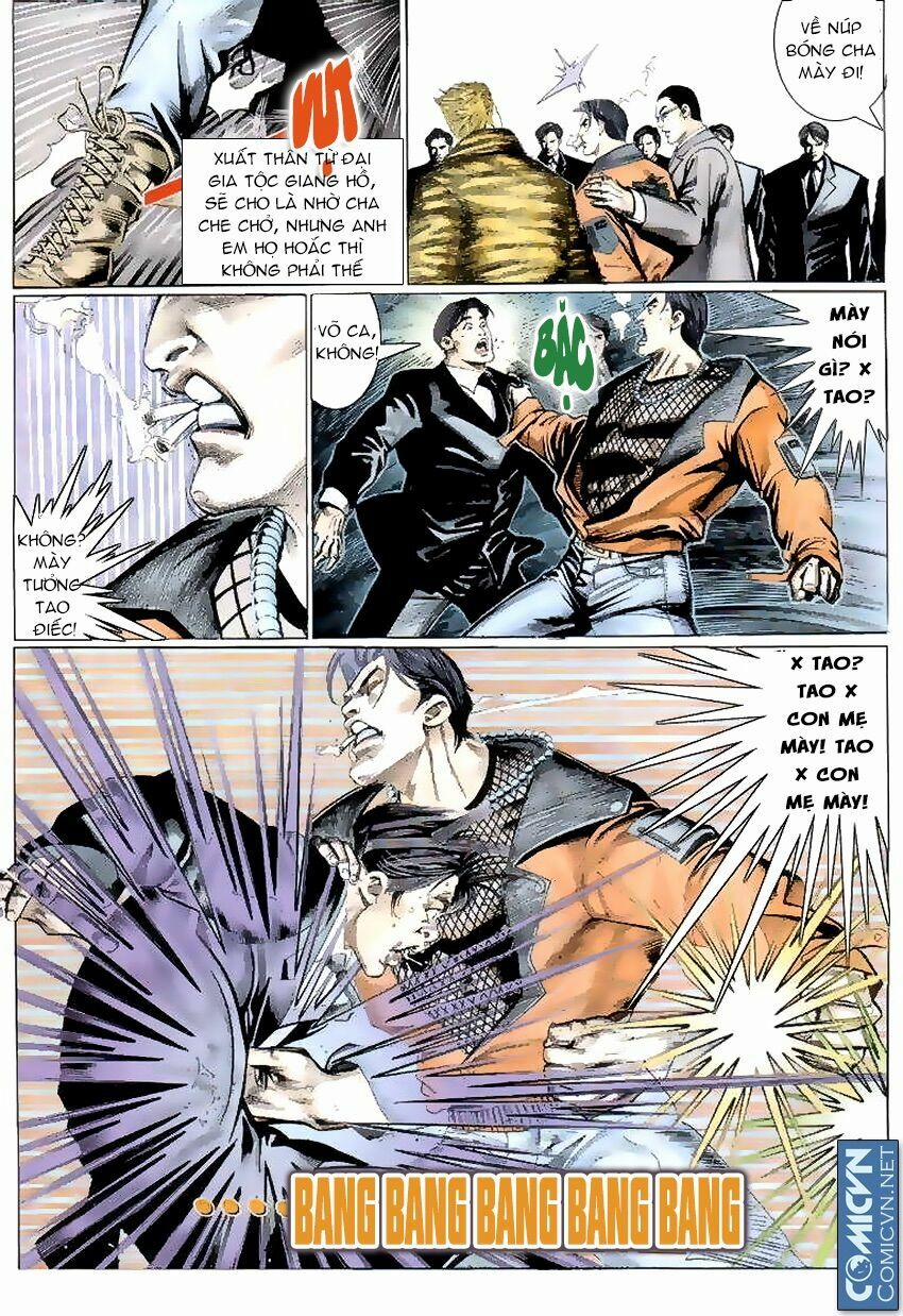 Giang Hồ Đại Gia Tộc 1.2 trang 5