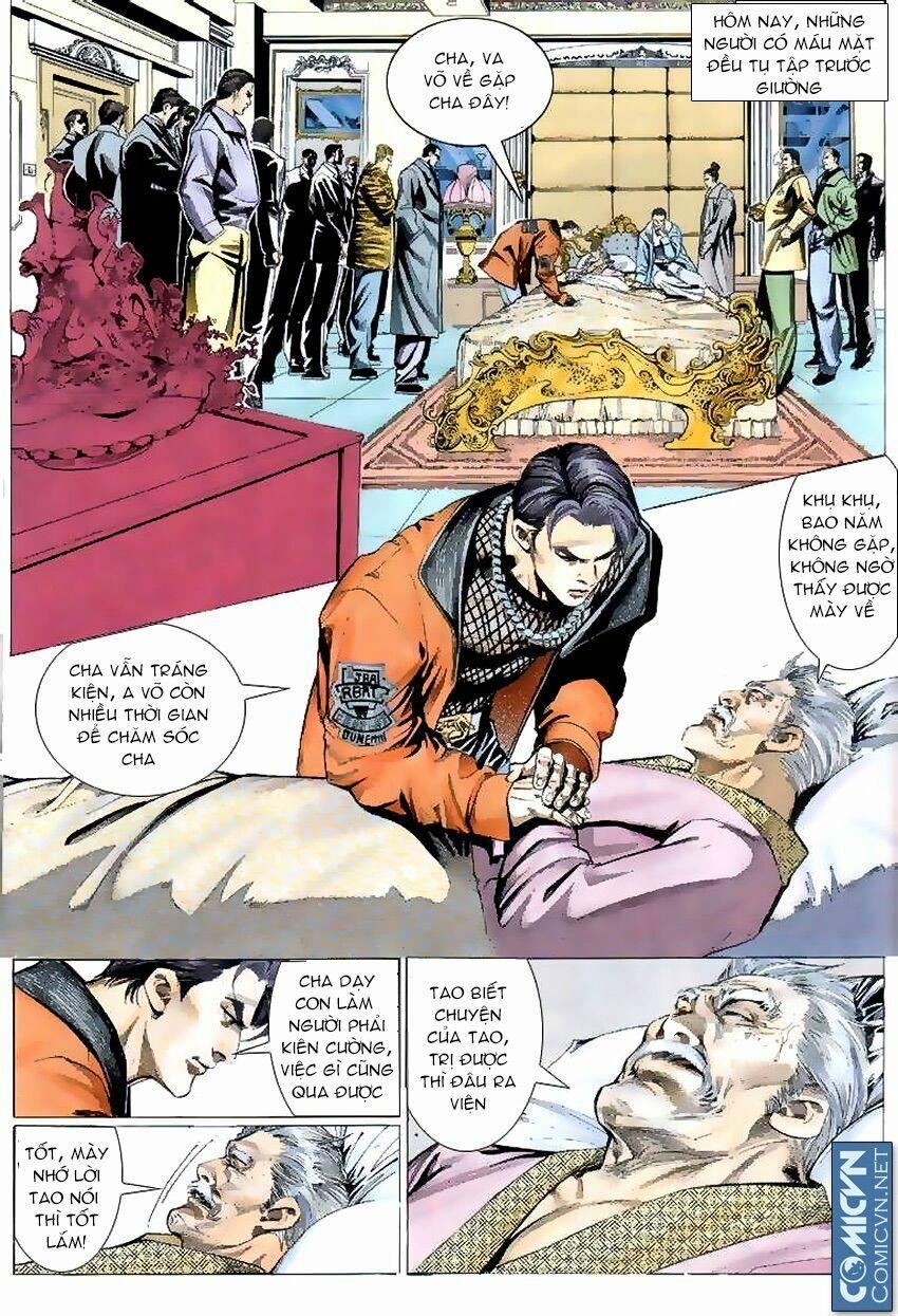 Giang Hồ Đại Gia Tộc 1.2 trang 7