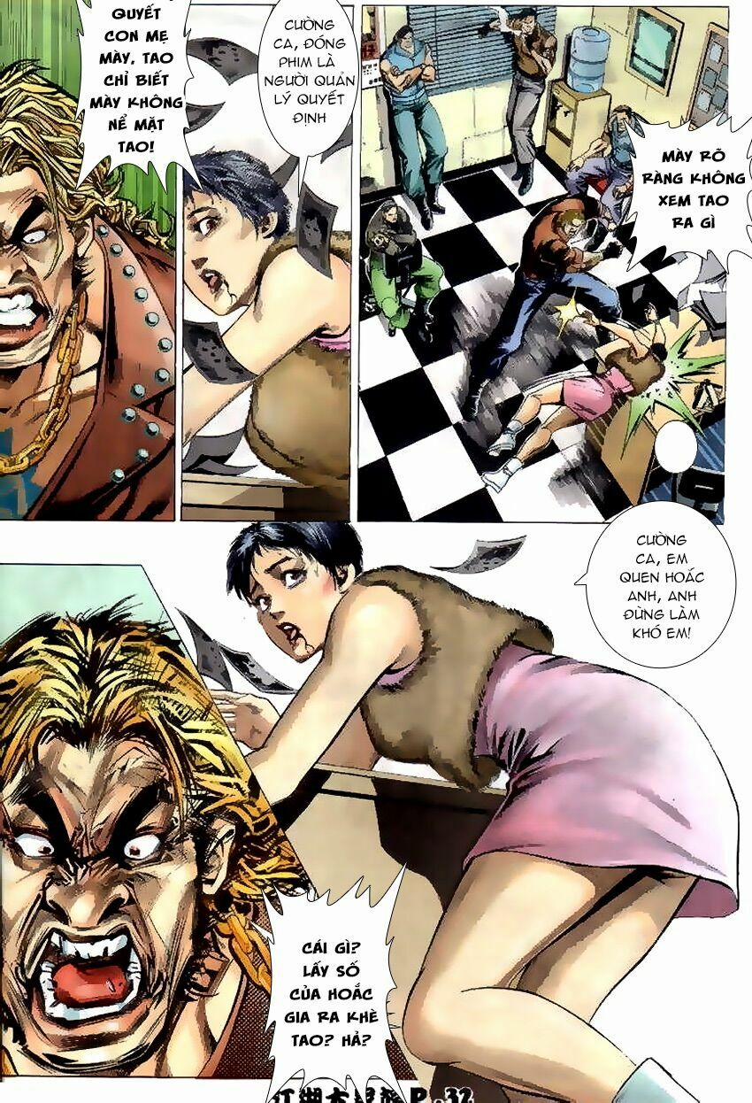 Giang Hồ Đại Gia Tộc 2.2 trang 10