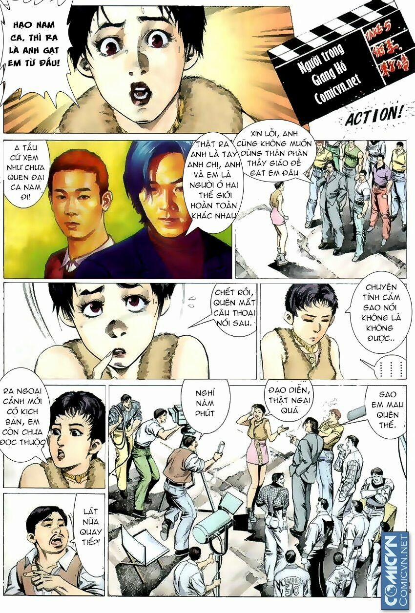 Giang Hồ Đại Gia Tộc 2.2 trang 3