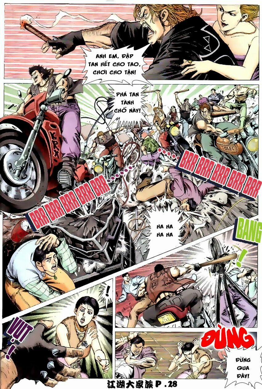 Giang Hồ Đại Gia Tộc 2.2 trang 6