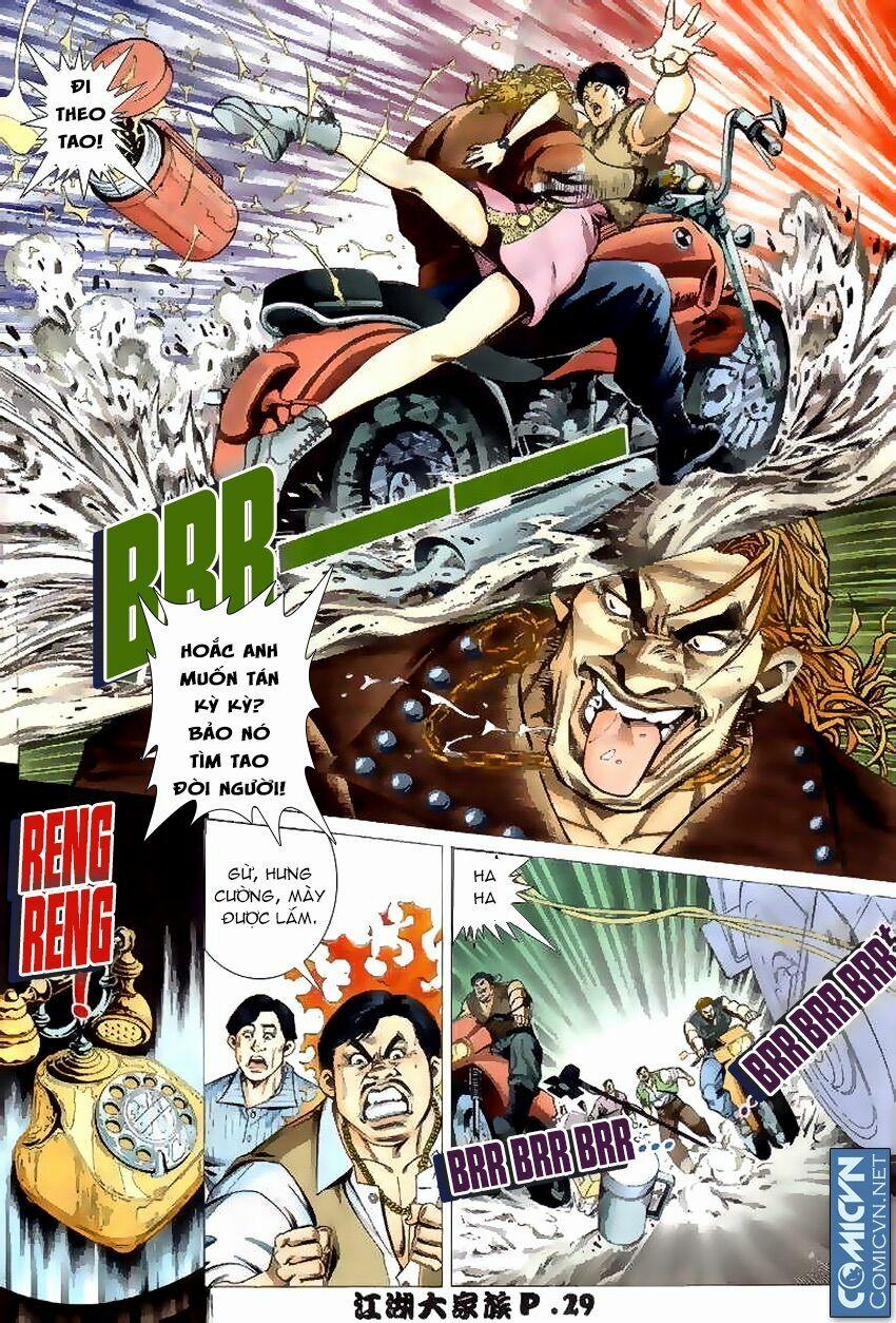 Giang Hồ Đại Gia Tộc 2.2 trang 7