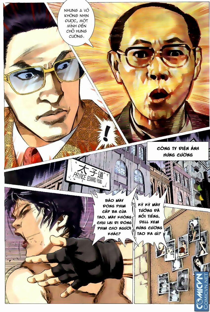 Giang Hồ Đại Gia Tộc 2.2 trang 9