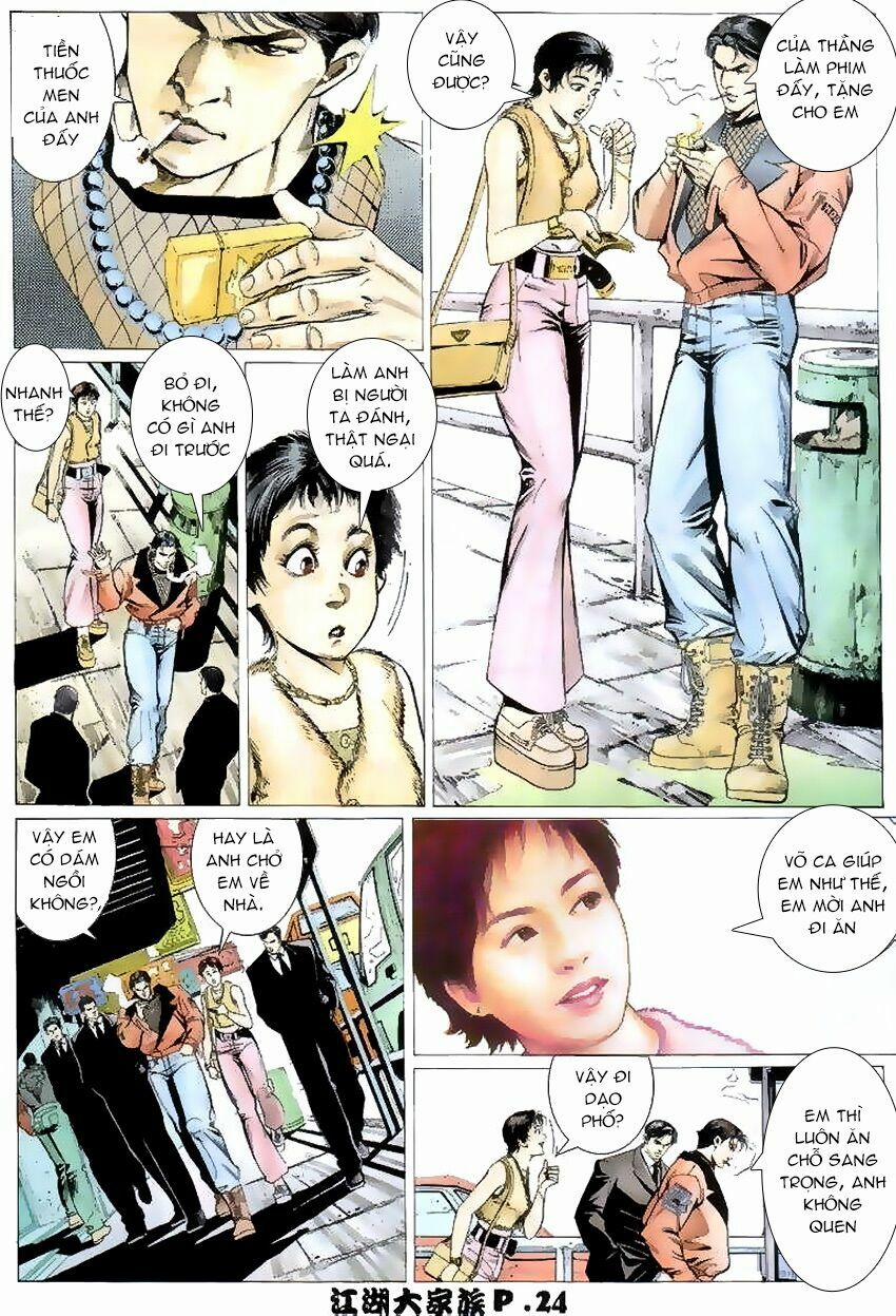Giang Hồ Đại Gia Tộc 3.2 trang 6