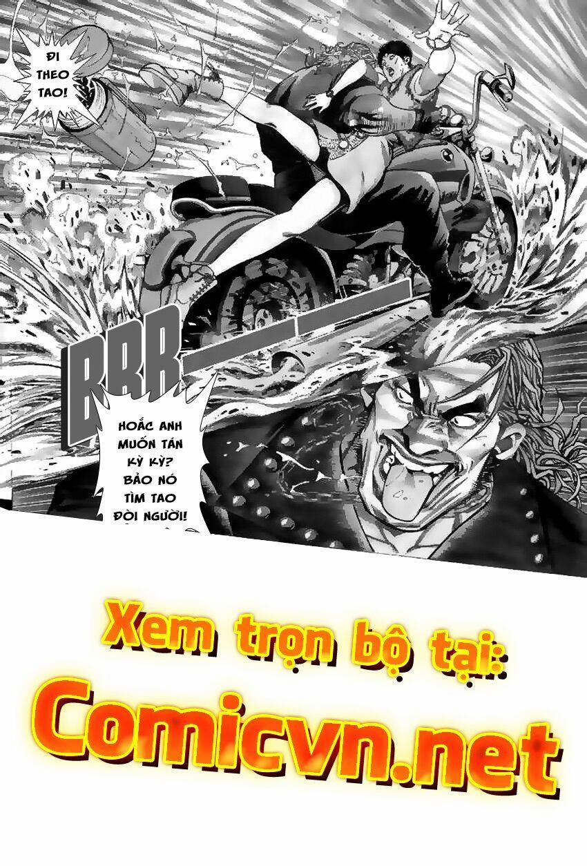 Giang Hồ Đại Gia Tộc 3 trang 18