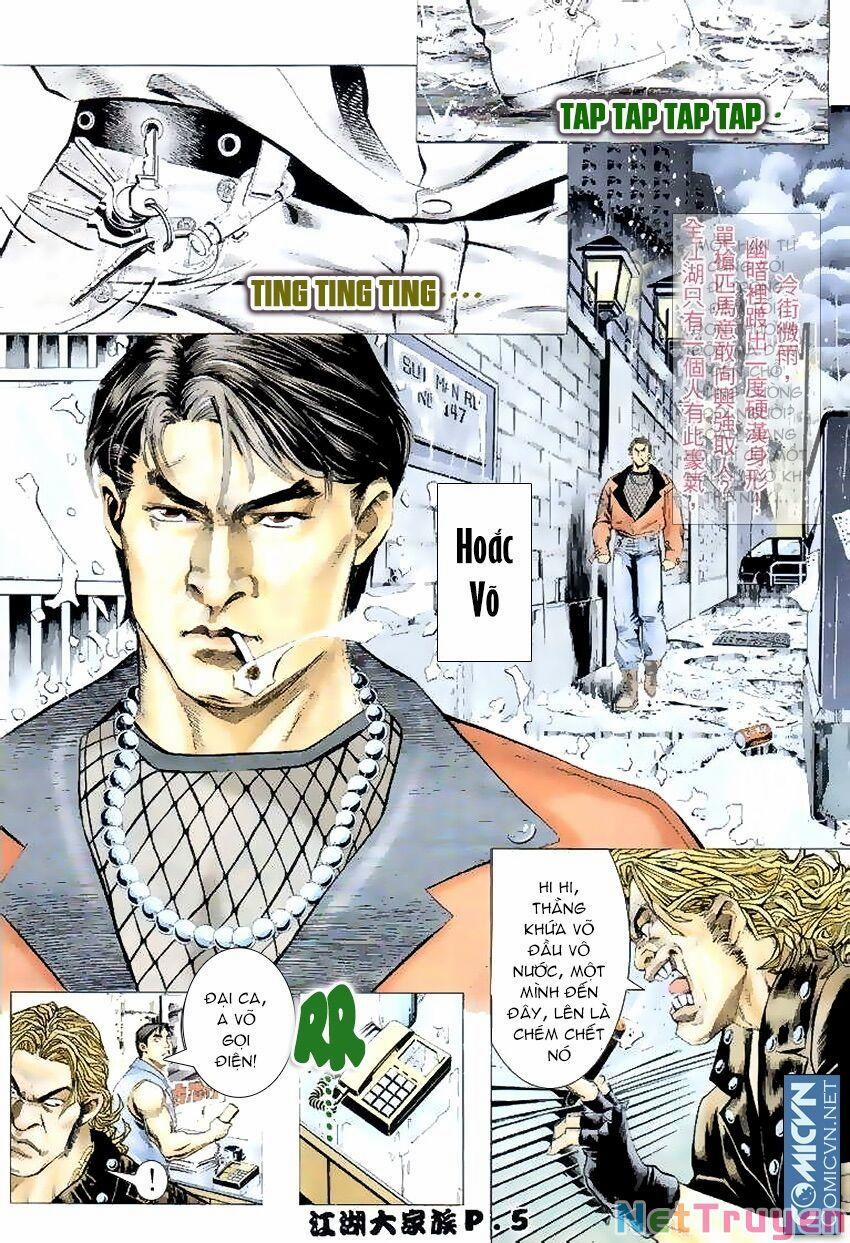 Giang Hồ Đại Gia Tộc 4.2 trang 1