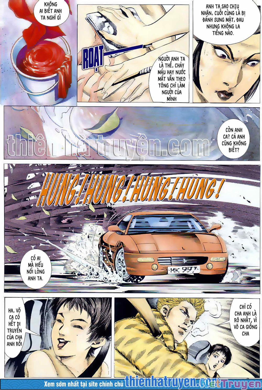 Giang Hồ Đại Gia Tộc 4.2 trang 23