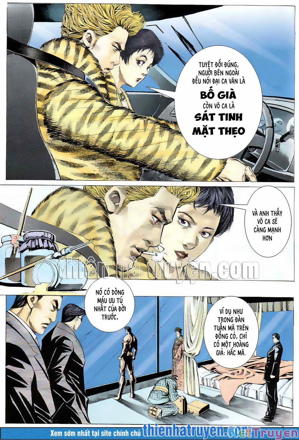 Giang Hồ Đại Gia Tộc 4.2 trang 24