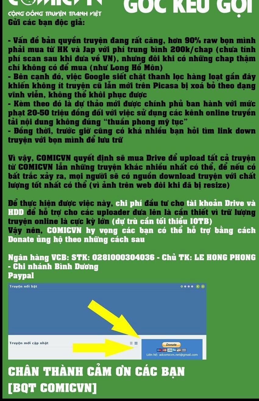 Giang Hồ Đại Gia Tộc 6 trang 14