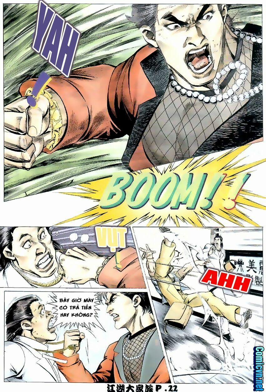 Giang Hồ Đại Gia Tộc 6 trang 4