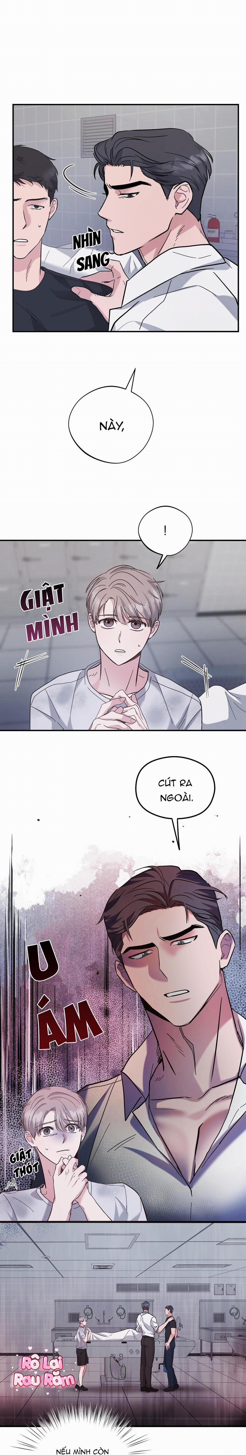 Giang Hồ Lạ Mặt 1 trang 14