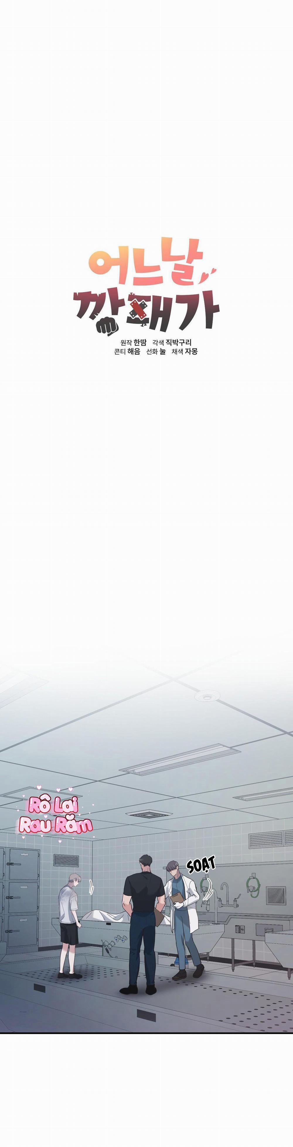 Giang Hồ Lạ Mặt 1 trang 2