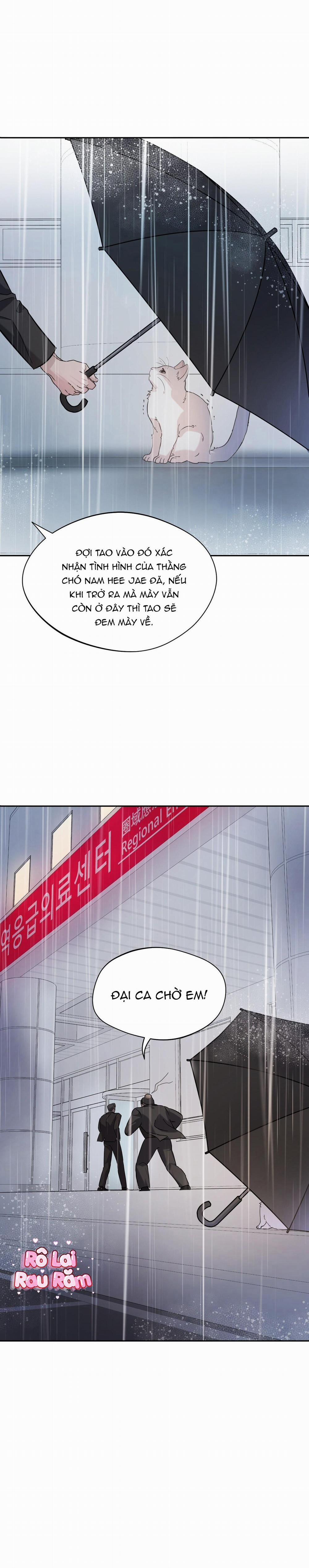 Giang Hồ Lạ Mặt 1 trang 20