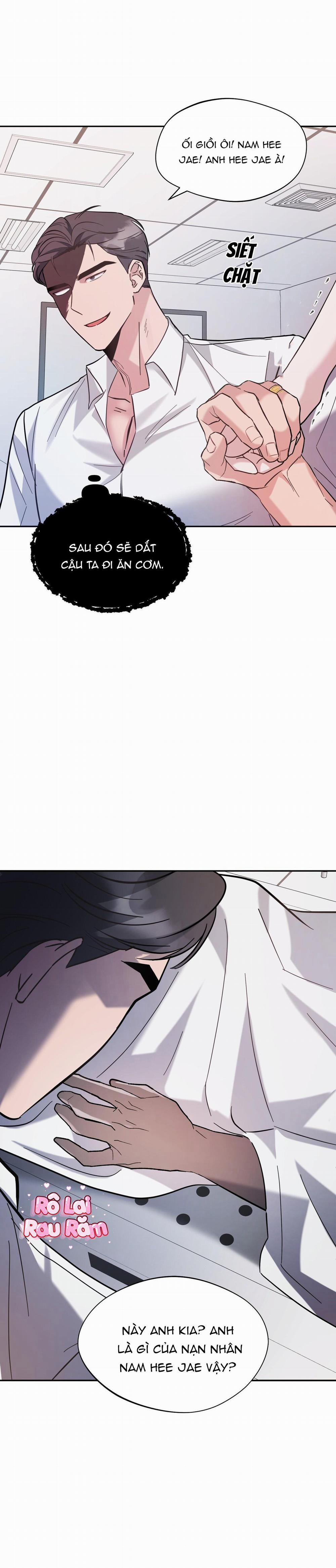 Giang Hồ Lạ Mặt 1 trang 27