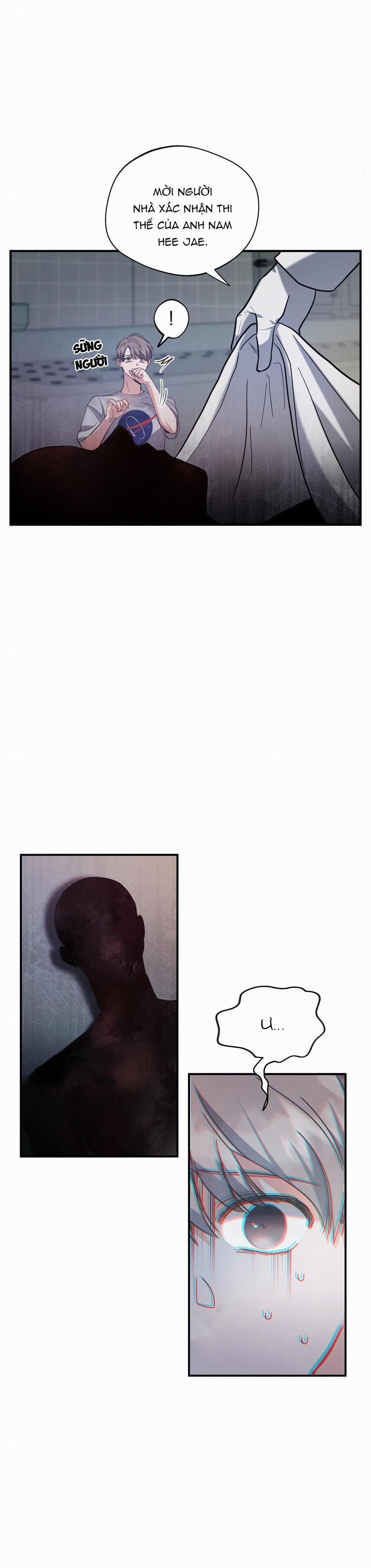 Giang Hồ Lạ Mặt 1 trang 3