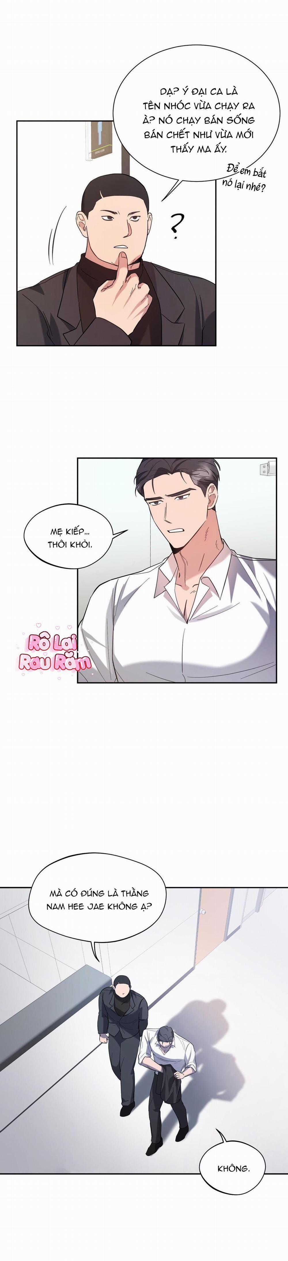 Giang Hồ Lạ Mặt 1 trang 32