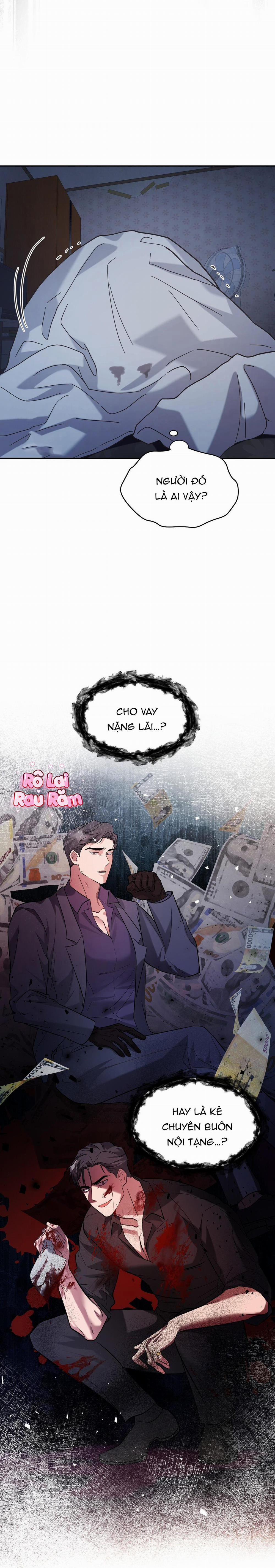 Giang Hồ Lạ Mặt 1 trang 36