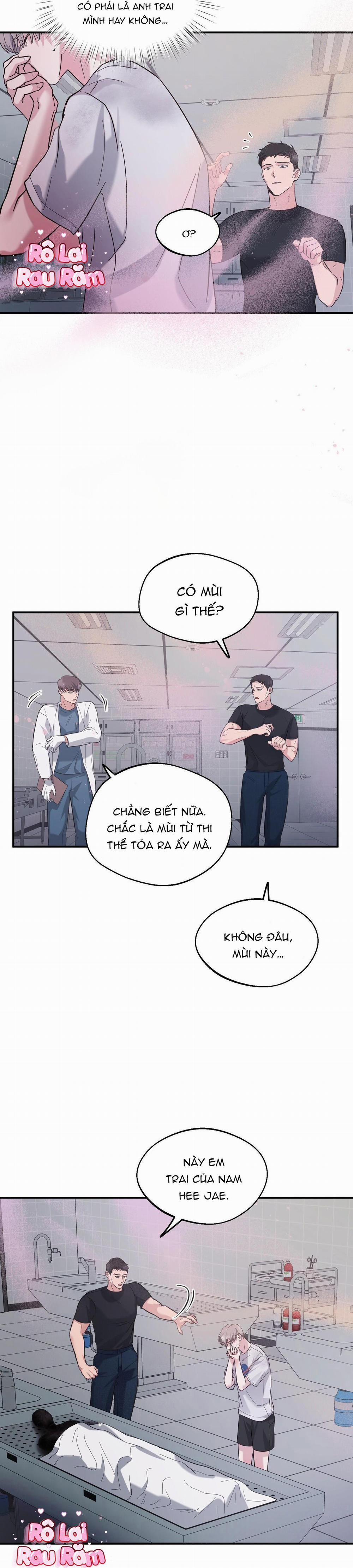 Giang Hồ Lạ Mặt 1 trang 5