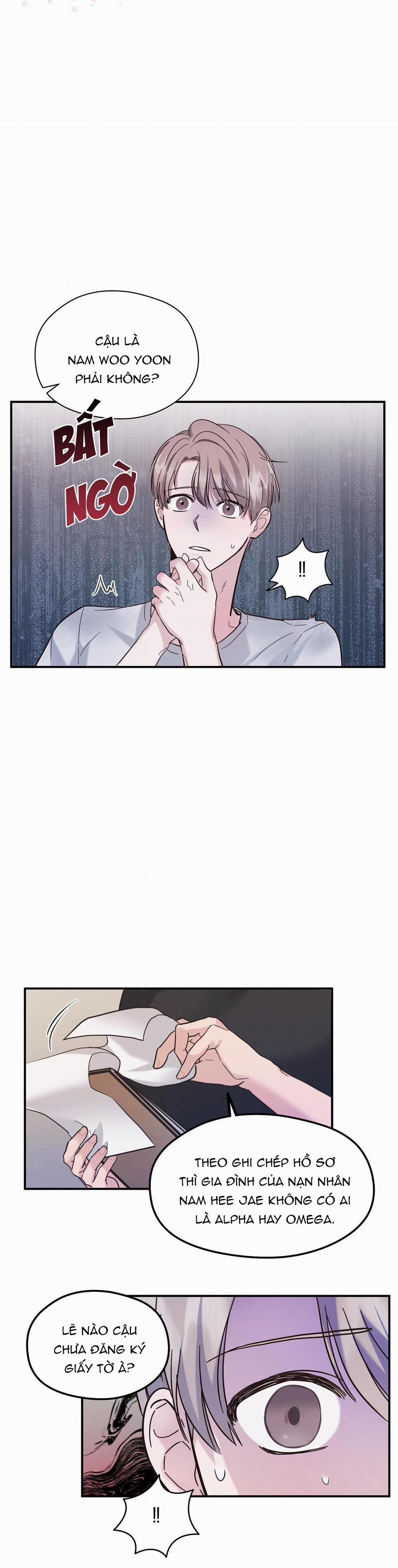 Giang Hồ Lạ Mặt 1 trang 6