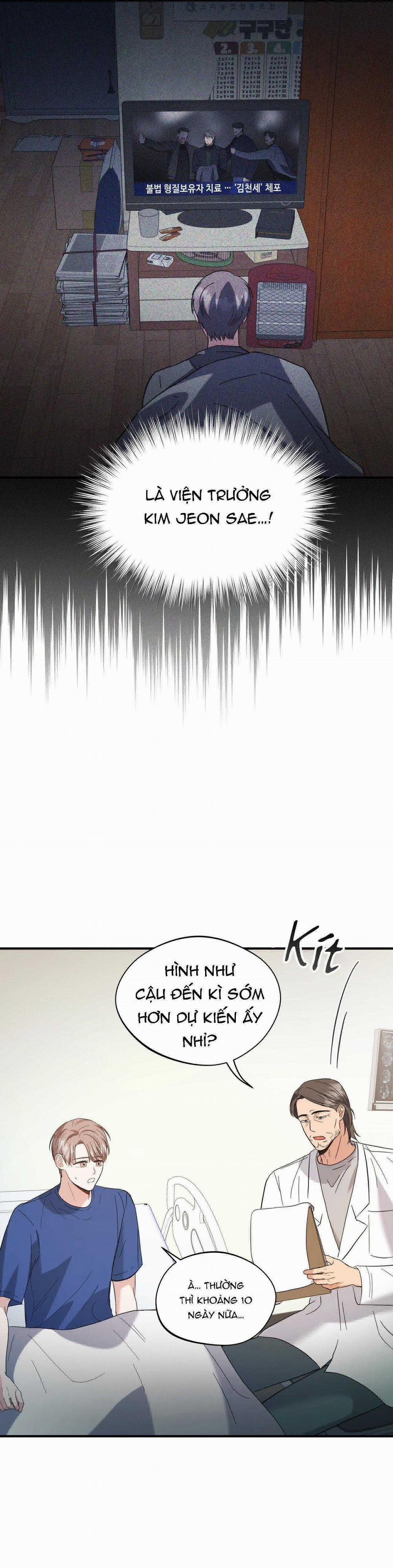 Giang Hồ Lạ Mặt 10 trang 18