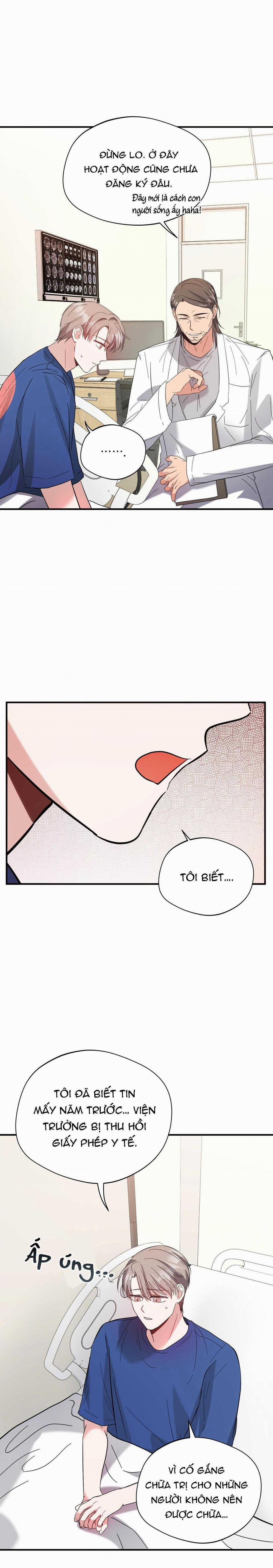 Giang Hồ Lạ Mặt 10 trang 23