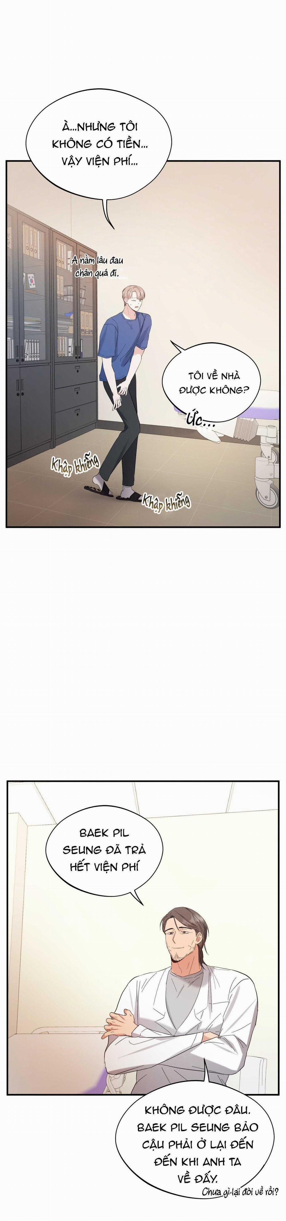 Giang Hồ Lạ Mặt 10 trang 28