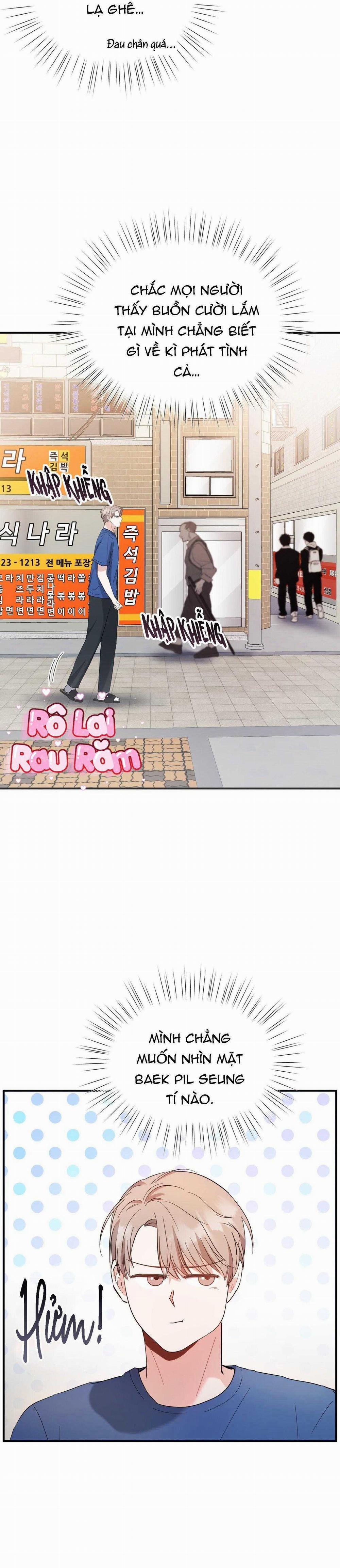 Giang Hồ Lạ Mặt 10 trang 30