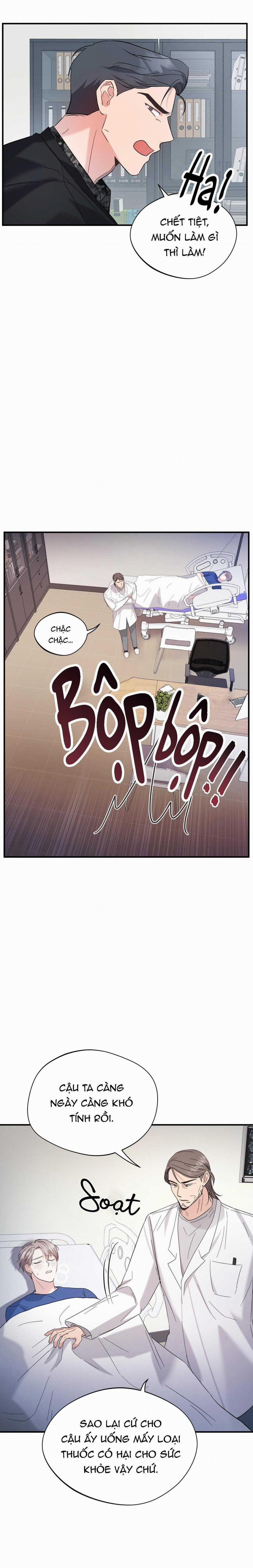 Giang Hồ Lạ Mặt 10 trang 4