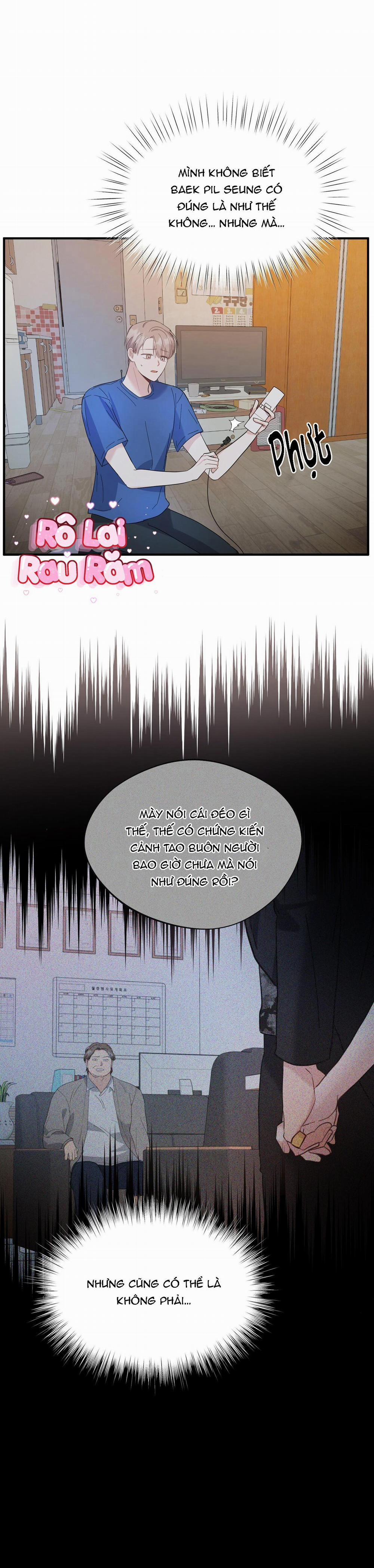 Giang Hồ Lạ Mặt 11 trang 13