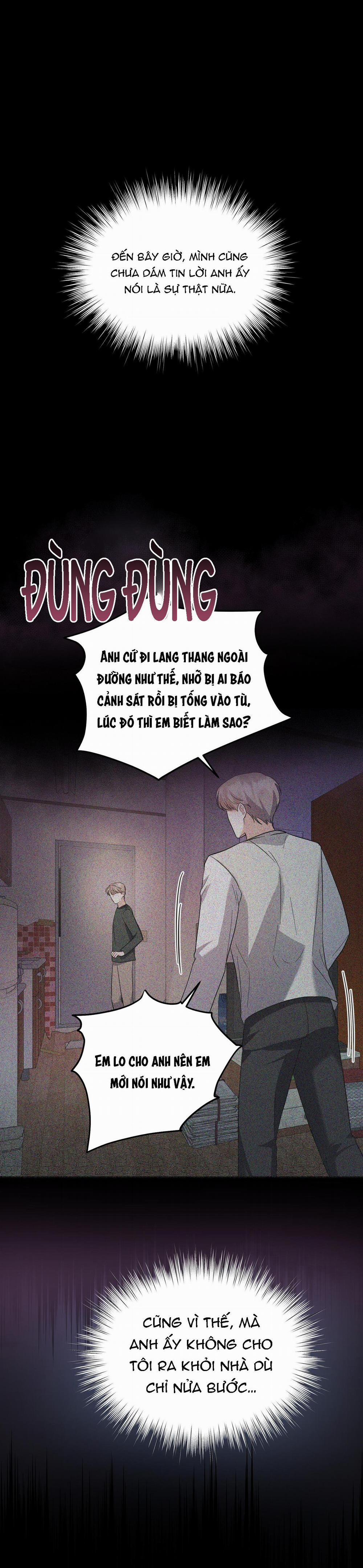 Giang Hồ Lạ Mặt 11 trang 14