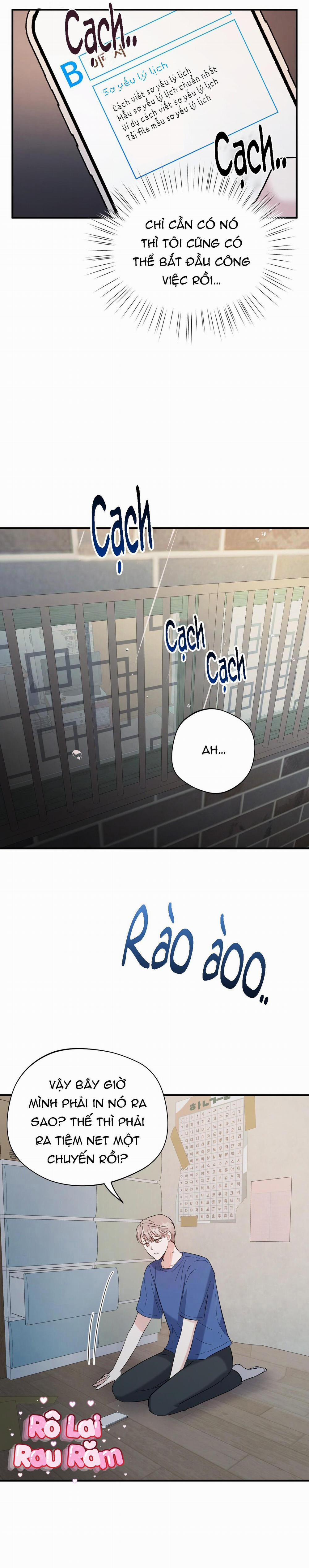 Giang Hồ Lạ Mặt 11 trang 16