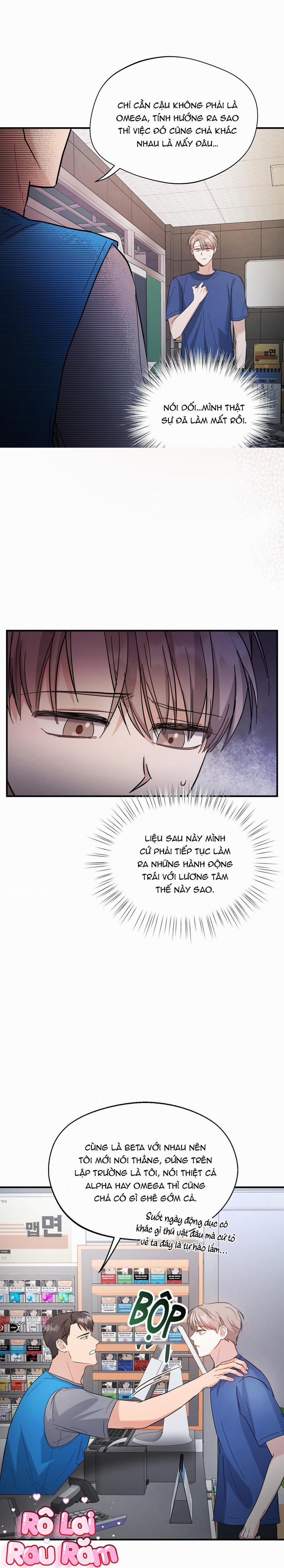 Giang Hồ Lạ Mặt 11 trang 2