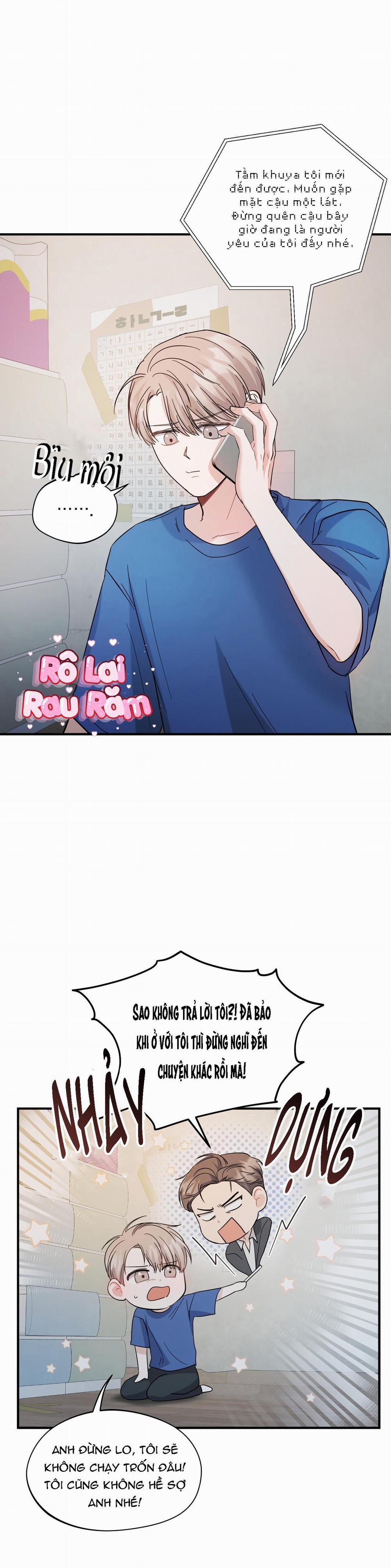 Giang Hồ Lạ Mặt 11 trang 21