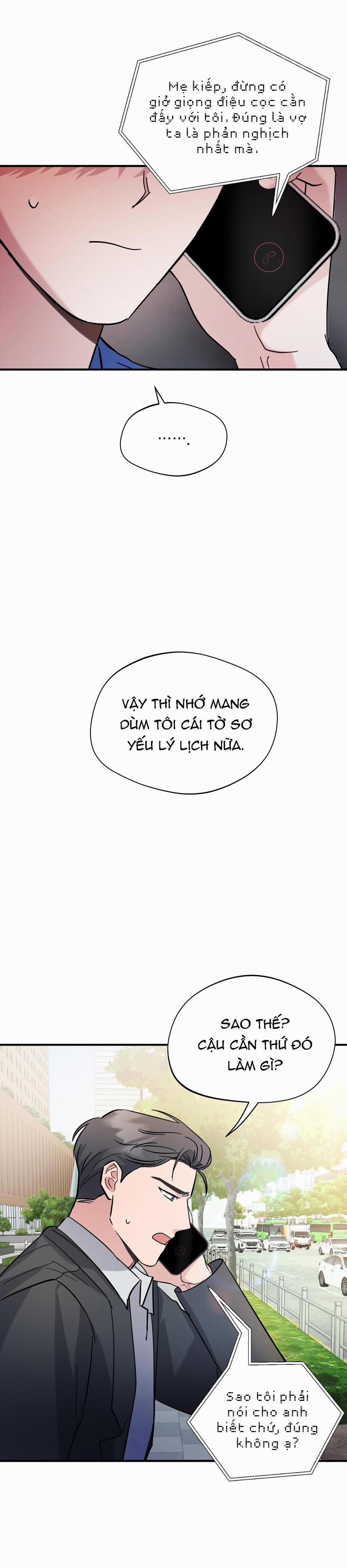 Giang Hồ Lạ Mặt 11 trang 22