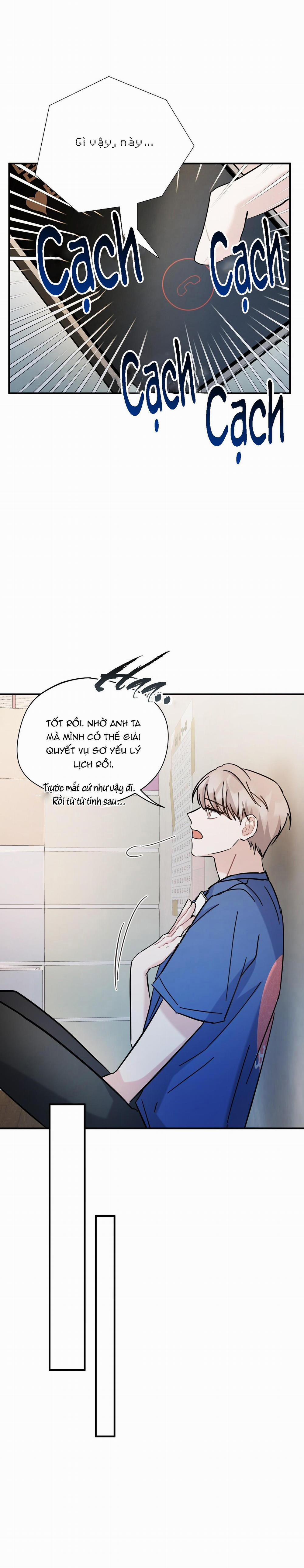 Giang Hồ Lạ Mặt 11 trang 23