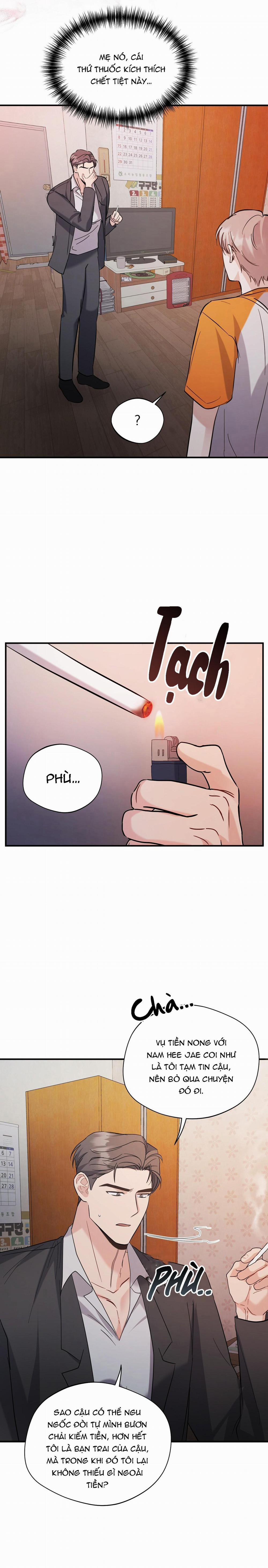 Giang Hồ Lạ Mặt 11 trang 33