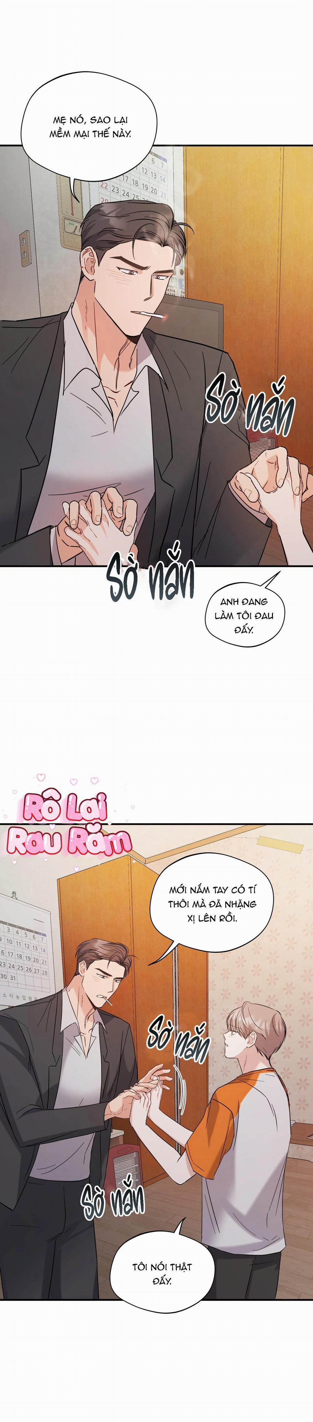 Giang Hồ Lạ Mặt 11 trang 35