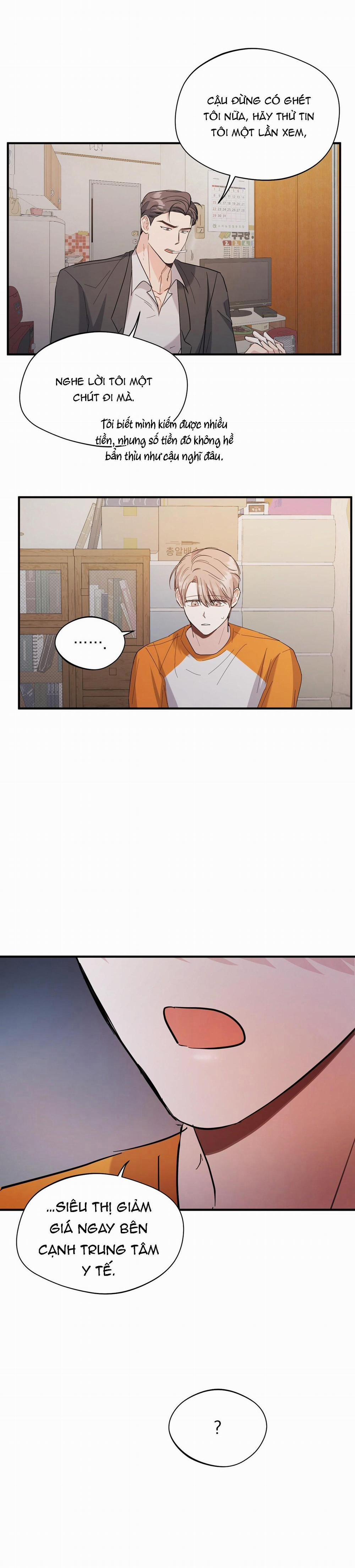 Giang Hồ Lạ Mặt 11 trang 37