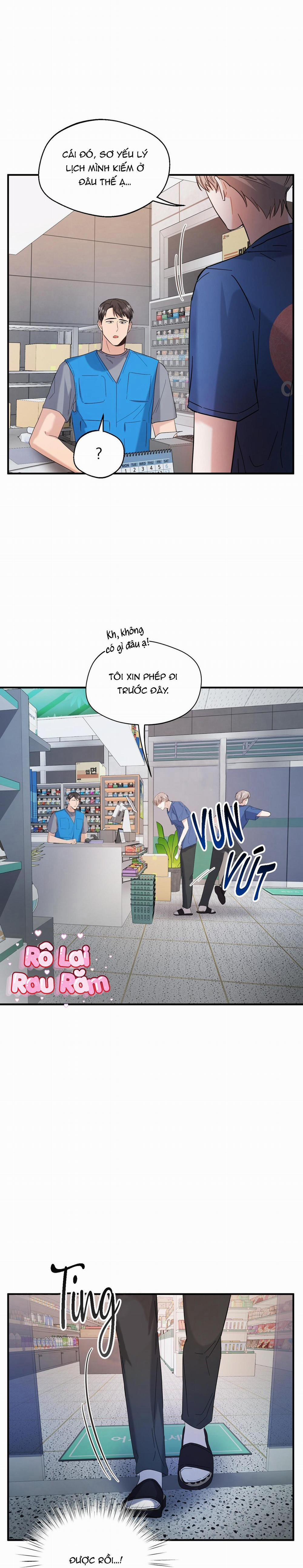 Giang Hồ Lạ Mặt 11 trang 5