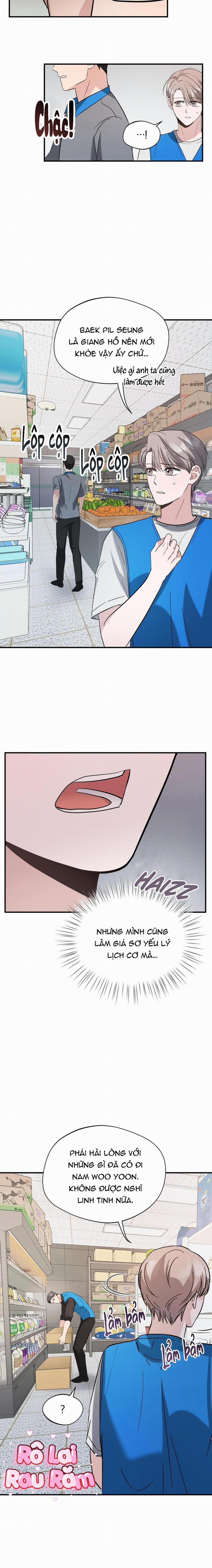 Giang Hồ Lạ Mặt 13 trang 11