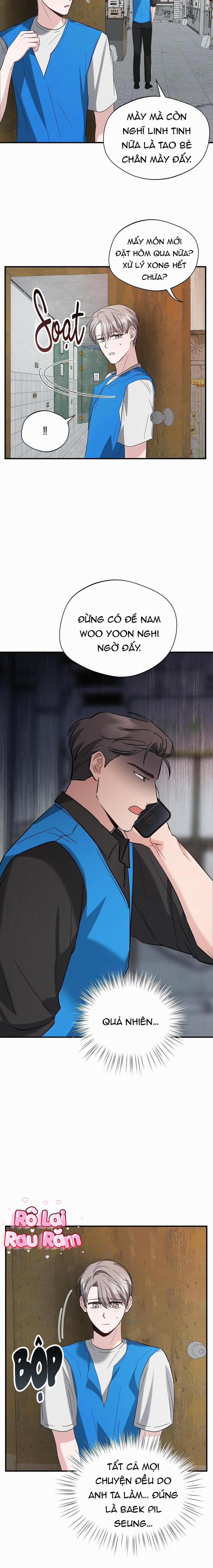 Giang Hồ Lạ Mặt 13 trang 13