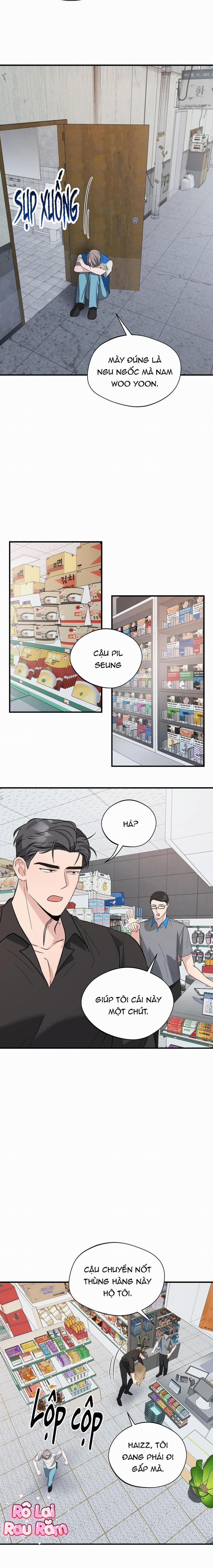 Giang Hồ Lạ Mặt 13 trang 15