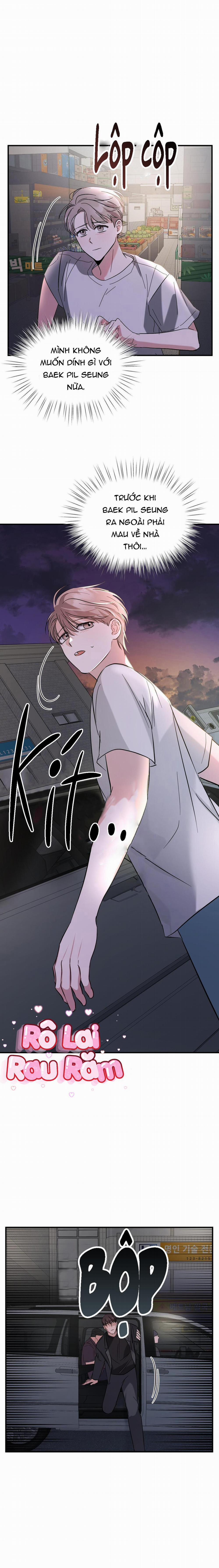 Giang Hồ Lạ Mặt 13 trang 16